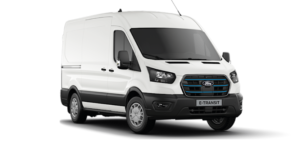 E-TRANSIT VAN