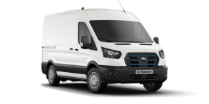 E-Transit Doppia Cabina