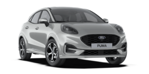 FORD NUOVA PUMA MILD HYBRID