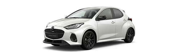 Mazda 2 Hybrid