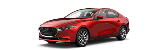 Mazda 3 Sedan