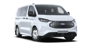 Nuovo E-Transit Custom Combi