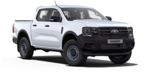 Nuovo Ranger Doppia Cabina