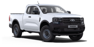 Nuovo Ranger Doppia Cabina