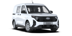 Nuovo Transit Courier Doppia Cabina