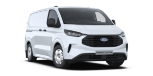 Nuovo Transit Custom Van