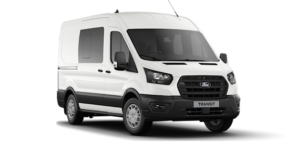 Transit Doppia Cabina